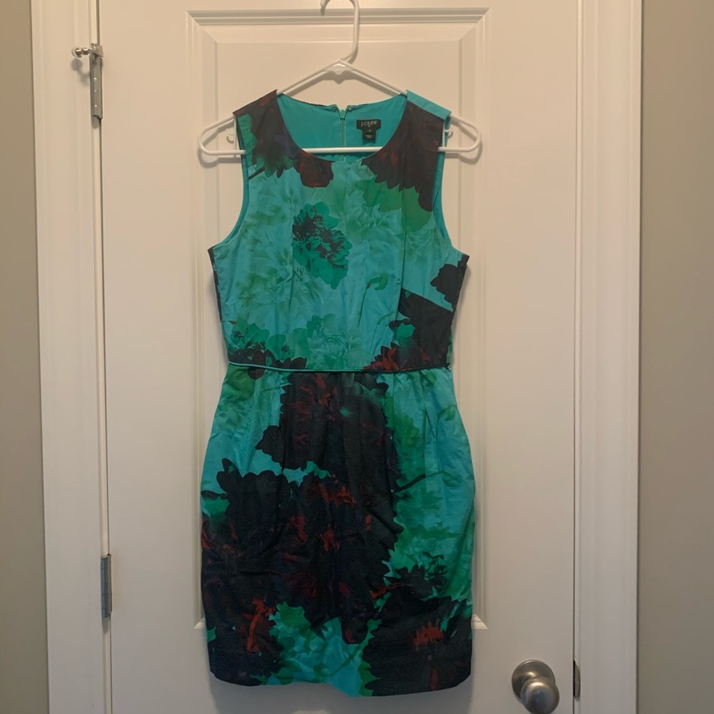 J. Crew Dress. Size 4.